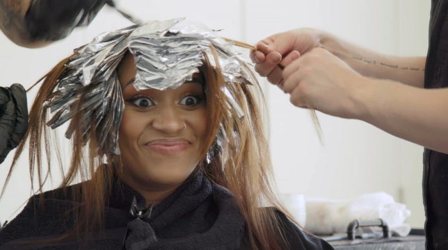 After Years Of Heat Styling My Hair, I'm Ready To Get My Curls Back