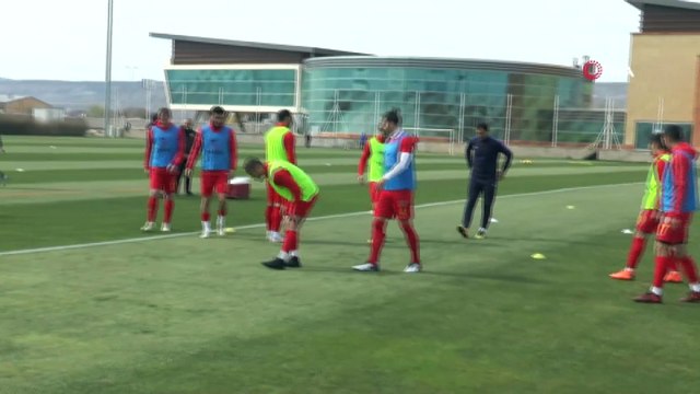 İM. Kayserispor, U21 Takımı ile yaptığı hazırlık maçını 5-2 kazandı