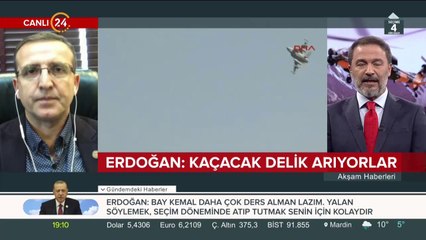 Kandil'e nokta operasyon