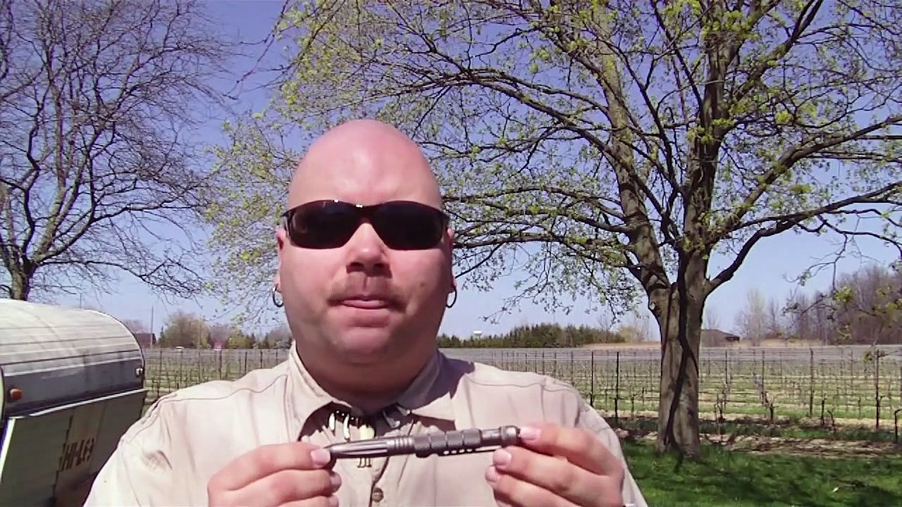 Tactical Pen Review (2014)