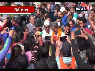 VIDEO: मिसाइल बनाने का सारा श्रेय मोदी खुद लेना चाहते हैं- हरीश रावत