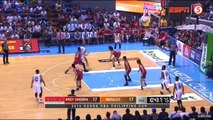 Ginebra vs Meralco - 2nd Qtr March 27, 2019 - Eliminations 2019 PBA Philippine Cup