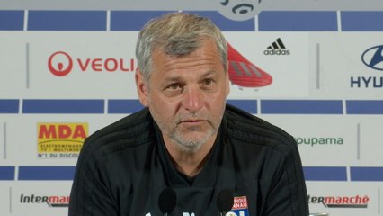 30e j. - Genesio : "Habitués au sprint final"