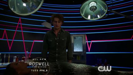 Roswell, New Mexico Season 1 Ep.11 Extended Promo Champagne Supernova (2019)