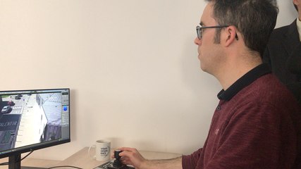 Dans les coulisses du centre de supervision urbaine