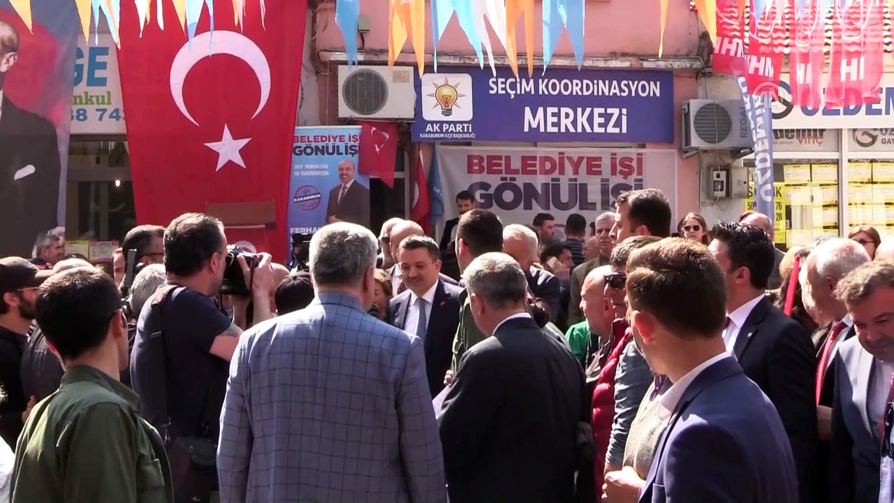 Pakdemirli: 'Bu vizeyi bir defa aldık, bunun tasdiki açısından yerel seçimler önemli' - İZMİR