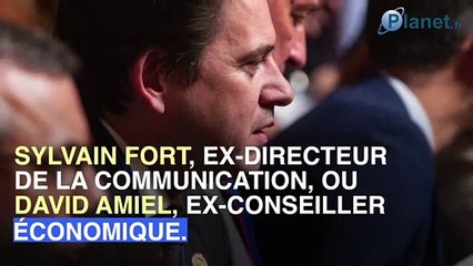 La valse des conseillers d'Emmanuel Macron continue