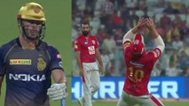 IPL 2019 KXIP vs KKR:  Chris Lynn fall after blazing start, Md Shami Strikes| वनइंडिया हिंदी