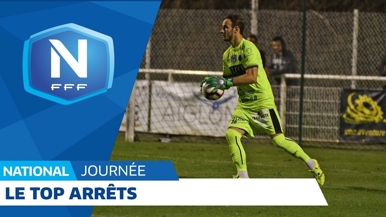 Le top Arrêts (J26)