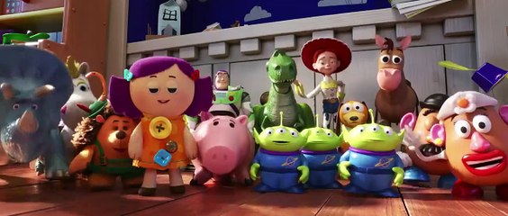 Toy Story 4 - bande-annonce 2 VO