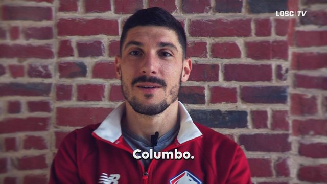 Un zapping qui chante l'hymne du LOSC