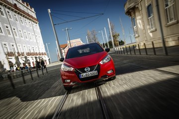 Essai de la Nissan Micra 2019, plus puissante et connectée