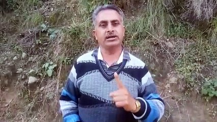 Sarpanch of Kalal village in Rajouri on border shelling