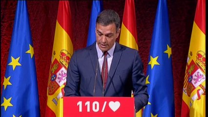 Sánchez promete una ley para todo tipo de familias y un ingreso mínimo vital