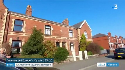 Brexit : l'Angleterre est toujours partagée