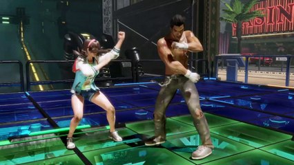 Dead or Alive 6 Hitomi vs Diego Part 2 | Spectator Mode | DOA#8