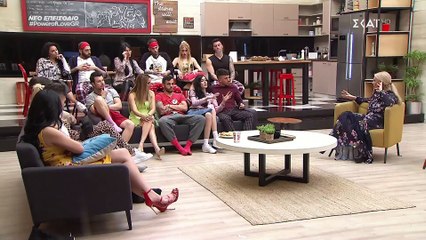 Power of love:Η παρέμβαση της Μπακοδήμου στον καβγά Άννας-Νέρτζη, το ξεκαθάρισμα και η «γεροντοκόρη»