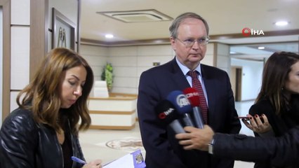 Büyükelçi Christian Berger’den Golan Tepeleri açıklaması