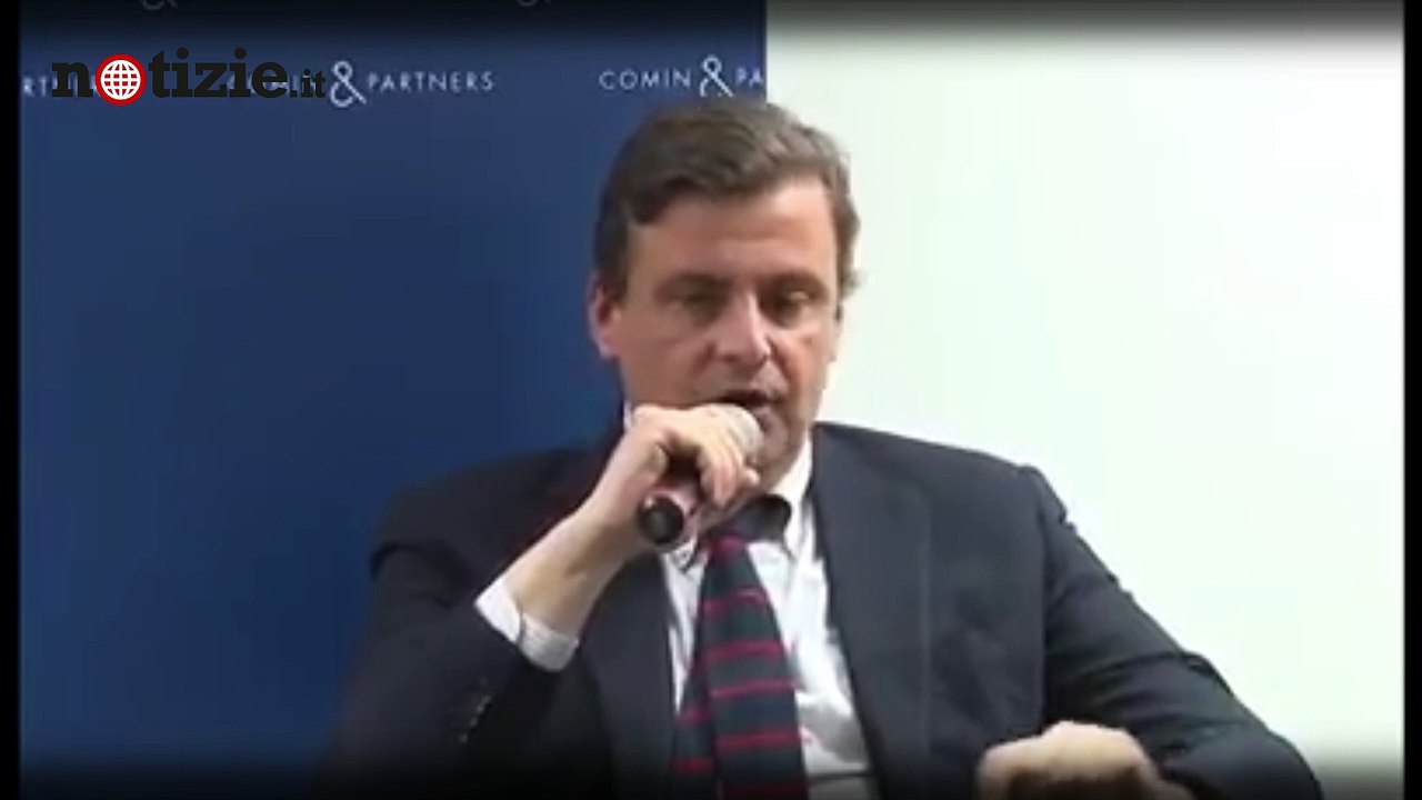 Il confronto Calenda - Bannon "L'Europa delle nazioni funziona"  | Notizie.it