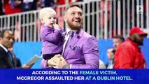 Conor McGregor Accused of Sexual Assault in Ireland