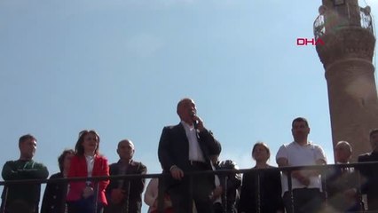 Kütahya CHP'li Tekin, Simav'da Hükümeti Eleştirdi