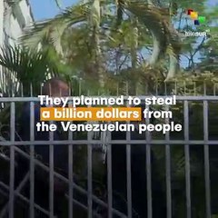 Juan Guaido Has Been Linked To A Corrupt Plot