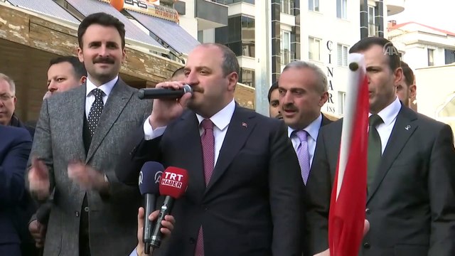 Varank: 'Hain planları devreye sokmak için bekleyenler mevcut' - İSTANBUL