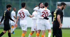 Galatasaray, Hazırlık Maçında İstanbulspor'u 2-0 Mağlup Etti