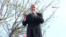 Kılıçdaroğlu CHP ve İyi Parti'nin Alacağı Her Belediye Başkanı Bir Demokratik Kazanım Olacaktır