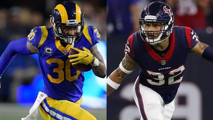 'GMFB' highlights their favorite SEC players active in the NFL