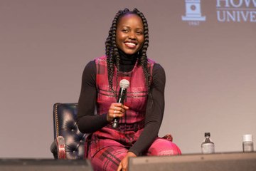 Lupita Nyong'o Shares Inspiration for Her Creepy Voice in 'Us'