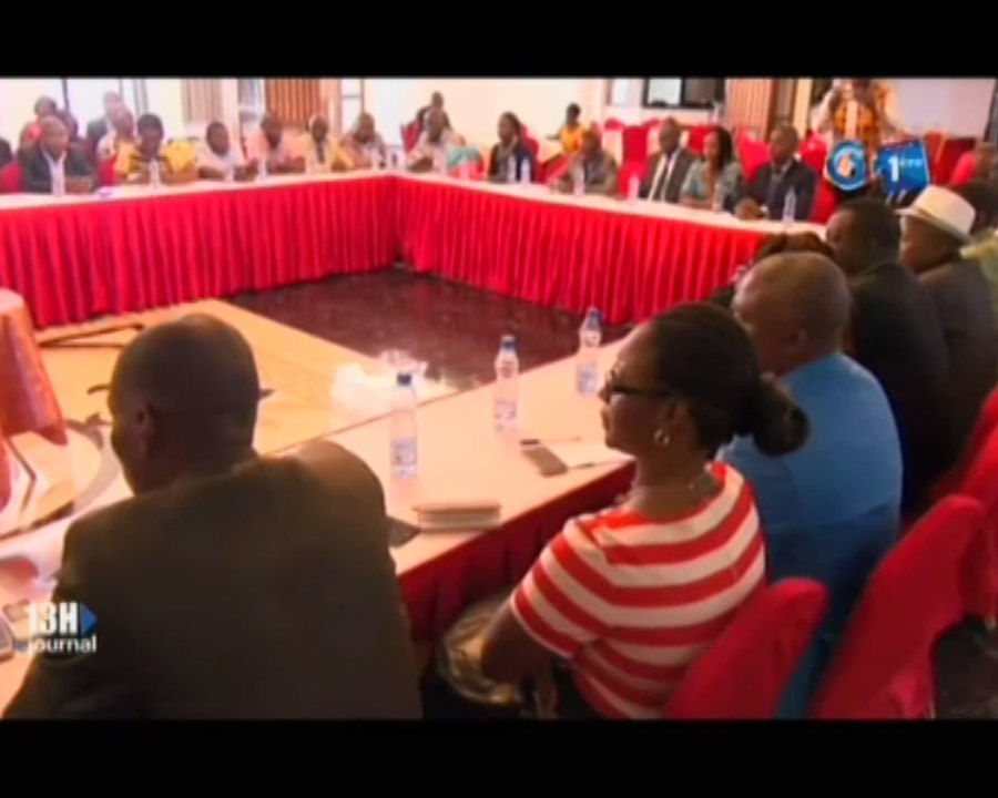 RTG/Atelier de réflexion du gouvernement et des partenaires sociaux sur le processus de formulation du programme « Pays pour le travail descend «