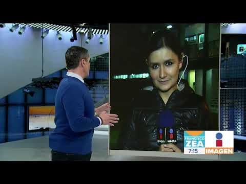 Por huracán Willa, familias en Sinaloa se refugian en escuelas | Noticias con Zea