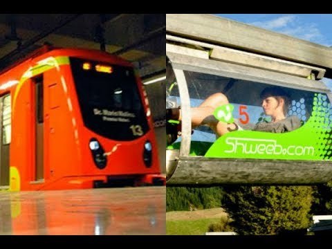 Transporte de México vs Transporte nuevo de otros países | Noticias con Francisco Zea