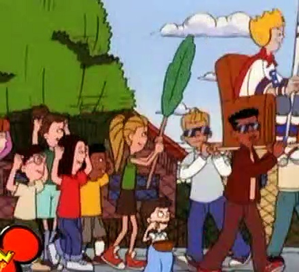 Recess S01E16 The Trial - video Dailymotion