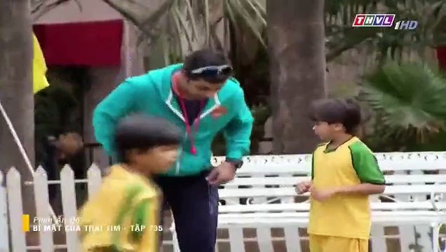 Bí Mật Của Trái Tim Phần 3 Tập 735 - Phim Ấn Độ - THVL1 Lồng Tiếng - Phim Bi Mat Cua Trai Tim P3 Tap 735 - Phim Bi Mat Cua Trai Tim Tap 735