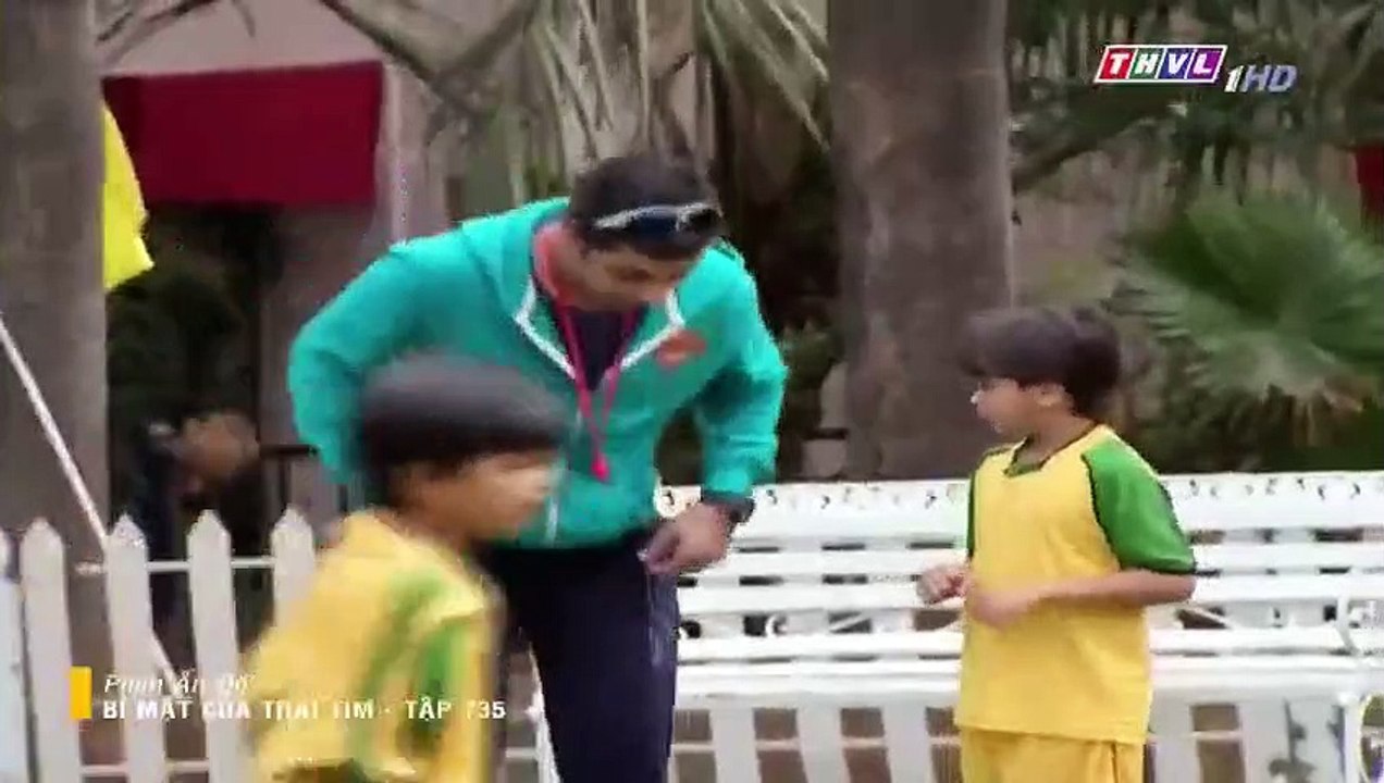 Bí Mật Của Trái Tim Phần 3 Tập 735 - Phim Ấn Độ - THVL1 Lồng Tiếng - Phim Bi Mat Cua Trai Tim P3 Tap 735 - Phim Bi Mat Cua Trai Tim Tap 735