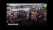 En Allemagne, des militants d'extrême-droite manifestent après une 
