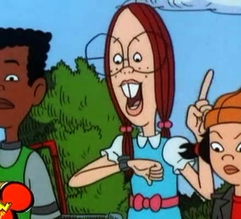 Recess S01E18 Randall s Reform