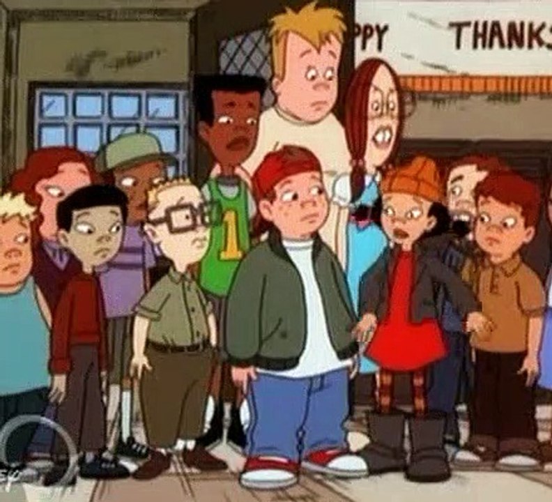 Recess S01E20 The Great Can Drive