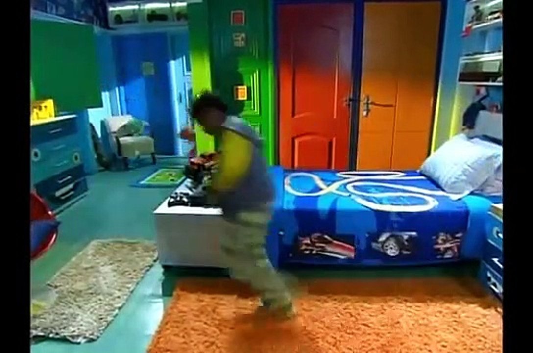 Patrulha salvadora capítulo 5 temporada 4