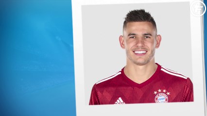 OFFICIEL : Lucas Hernandez file au Bayern