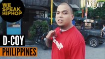 D-COY (Philippines) : Les guerriers poètes de Manille