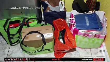 Vengeance Killer Lovers E04 Lethal Lover