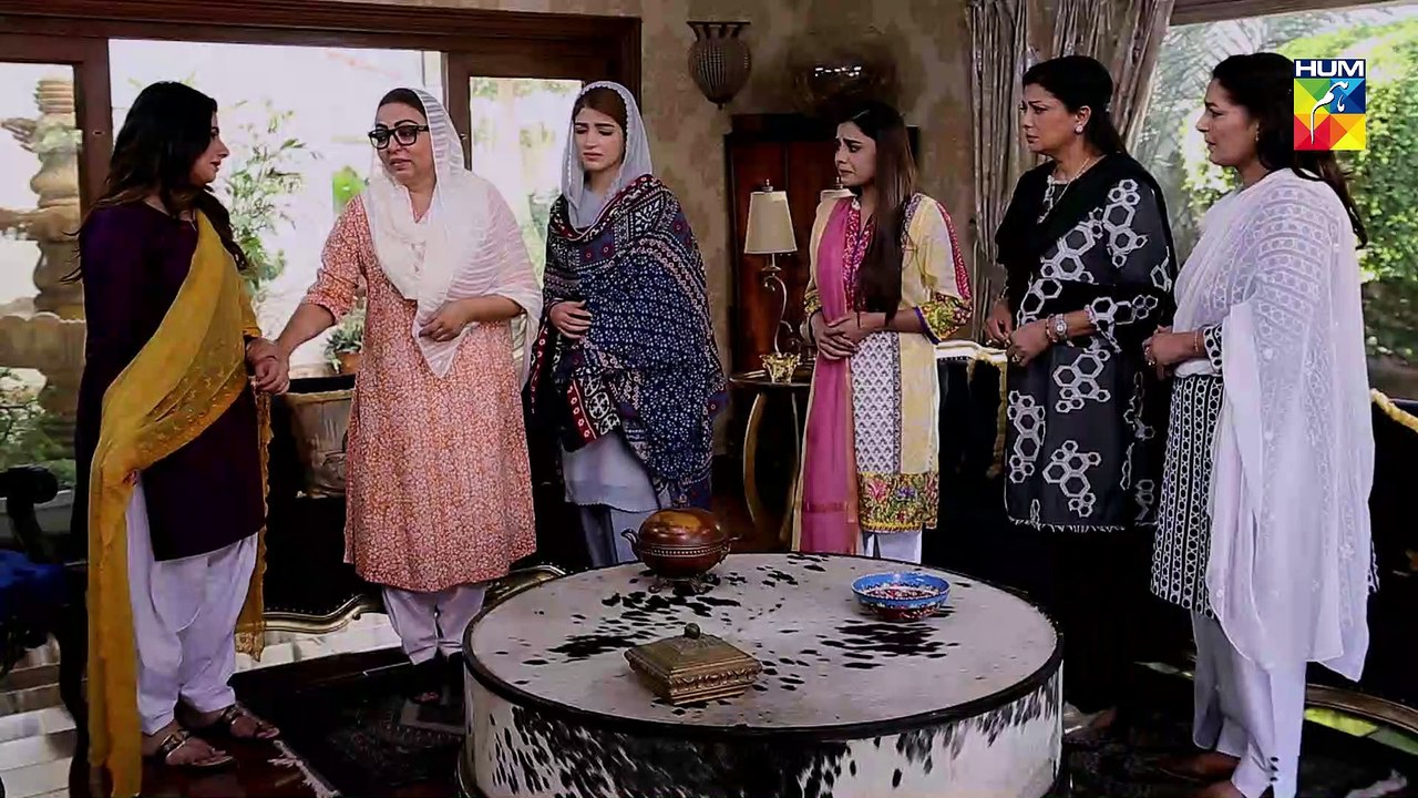 Tu Ishq Hai Episode #35 HUM TV Drama 27 March 2019