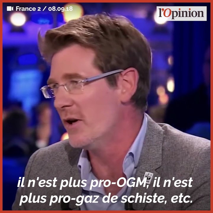 Européennes : avant d’être investi par LREM, Pascal Canfin n’épargnait pas Emmanuel Macron