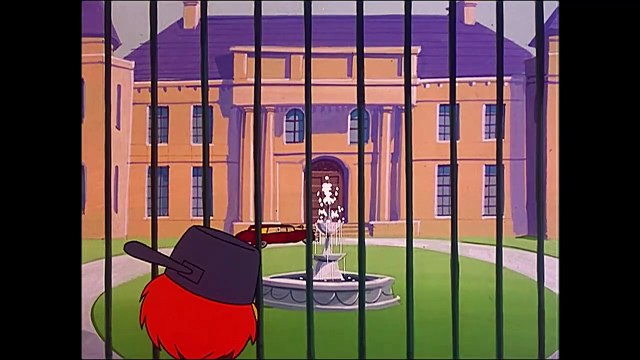 Millonario Murfel | Pantera Rosa dibujos animados | Pantera Rosa y sus Hijos