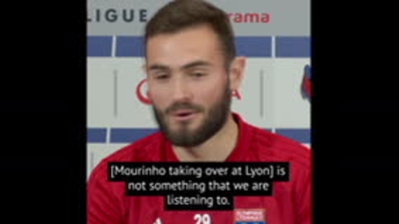 Tousart insists Mourinho is still "a great head coach" amid Lyon job rumours