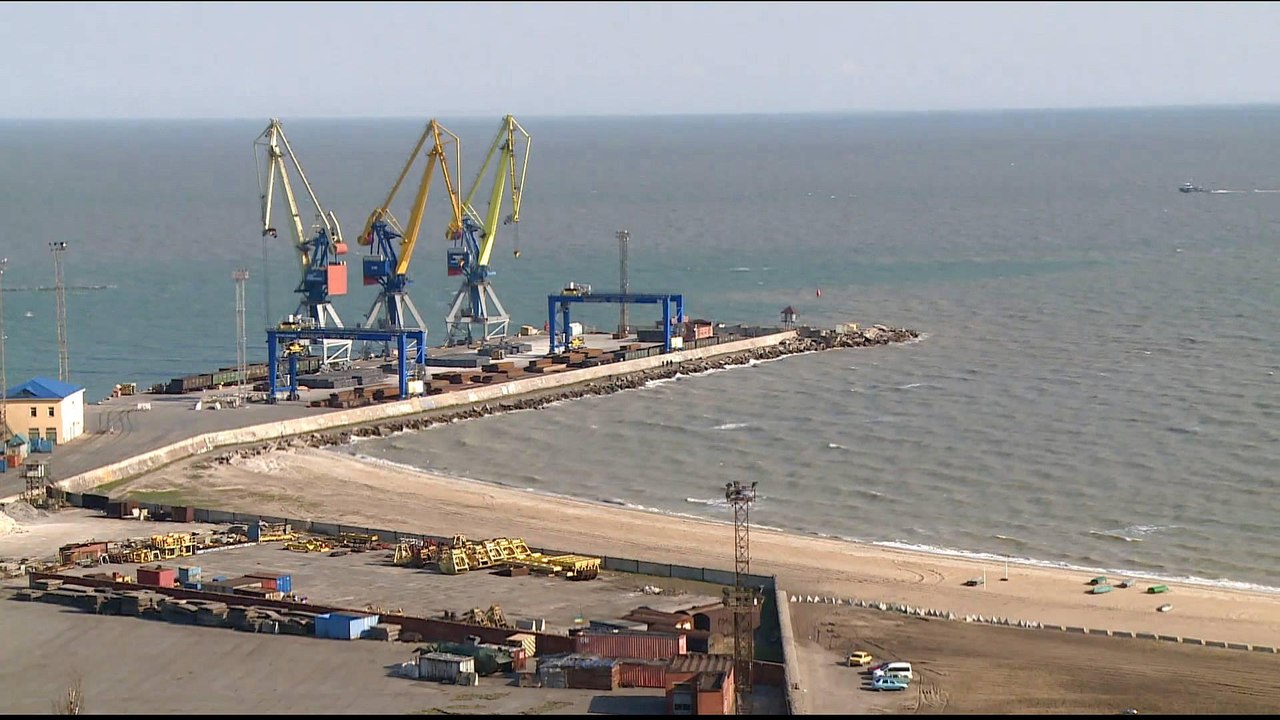 Ukraine economic hub crippled after over four years of war