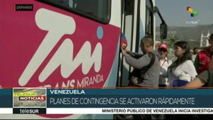 Venezolanos, preparados para nuevas agresiones tras ataques eléctricos